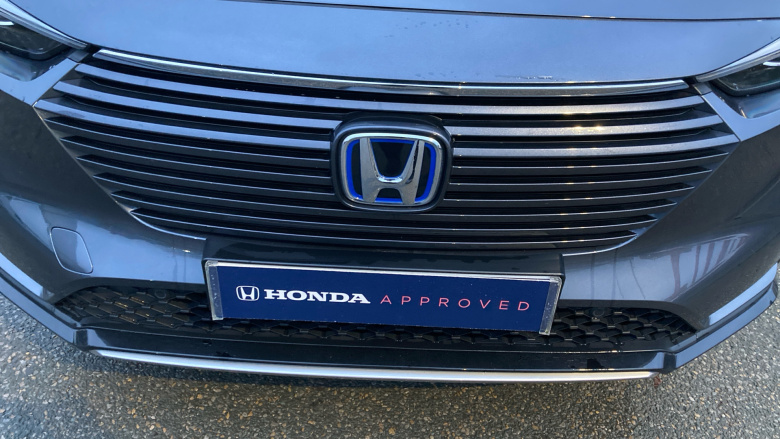 Honda HR-V 1.5 eHEV Advance 5dr CVT Hybrid Hatchback